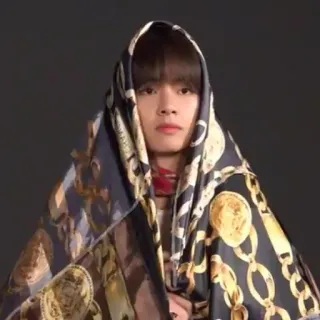 kim taehyung @CIGARDEVIL telegram stickers