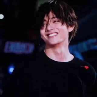 🐯 66147a0b V (Kim Taehyung) 韩流, 歌手, 音乐, 偶像, 男性, 艺术家 telegram sticker