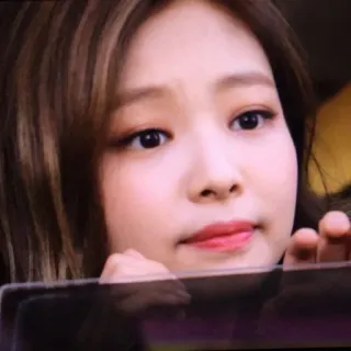 🥟 50ac16da Jennie kpop, cantante, chica, mujer, idol, Jennie Kim, celebridad telegram sticker