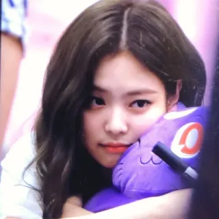 🥟 bf0a9eec mujer, persona, morena, linda, retrato telegram sticker