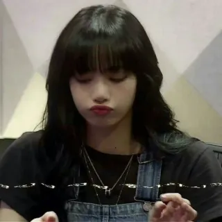 🐈 85f4fcd4 woman, person, portrait, cute, pretty telegram sticker