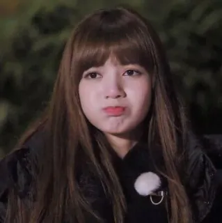 🐈 f19a9d69 Lisa kpop, blackpink, lisa, celebrity, singer, idol telegram sticker