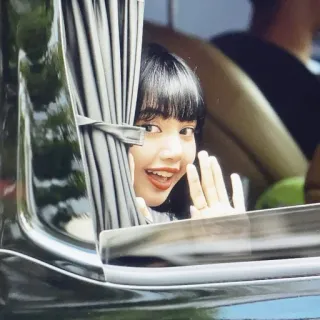 🐈 f9544614 Lisa kpop, celebrity, singer, woman, Lisa, blackpink telegram sticker