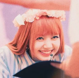 lalisa manoban @CIGARDEVIL telegram stickers