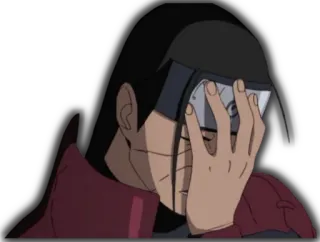 Naruto #2 telegram stickers