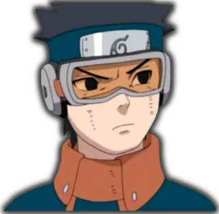 Naruto #2 telegram stickers