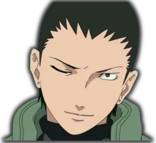 Naruto #2 telegram stickers