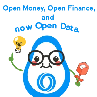 Oasis Mascot whatsapp stickers