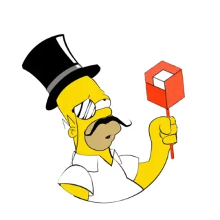 Oasis Network telegram stickers