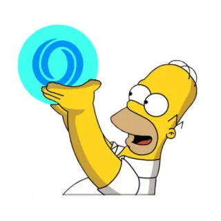 Oasis Network telegram stickers