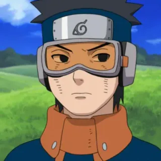 ✨ 7085565a Obito Uchiha Naruto Anime, Naruto, Obito Uchiha, Manga, Ninja, Uchiha telegram sticker