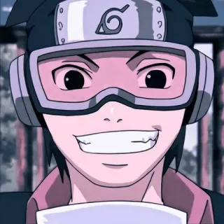 🌟 f831b3cd Shino Aburame Naruto Anime, Naruto, Shino Aburame, Adhesivo whatsapp sticker