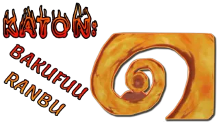 🔥 948e6995 KATON: BAKUFUU RANBU telegram sticker