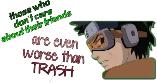 OBITO UCHIHA [รקร] telegram stickers