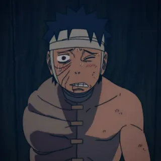 uchiha obito telegram stickers