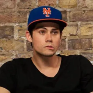 - Dylan O'Brien | @Its_ArTina 📎 telegram stickers