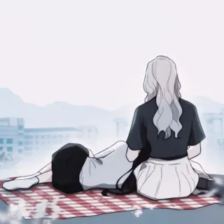 ֝֝ぬぃ @NYXIII 𖥨◞ telegram stickers