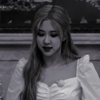 🥀 e9c98cc2 Rose Rose, Blackpink, Kpop, Sängerin, Idol, Frau telegram sticker