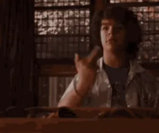 🖕 2264b1d7 Stinkefinger, beleidigende Geste, Respektlosigkeit, Vogelfinger, unhöflich telegram sticker