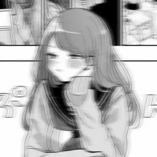 🖤 79971730 whatsapp sticker