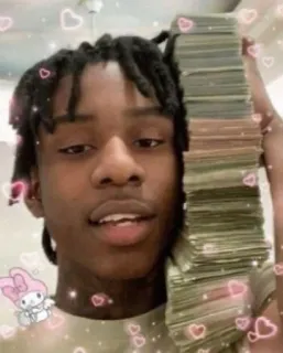 💞 1dbe32c4 Polo G Rapper, Geld, Cash, Luxus, Polo G telegram sticker