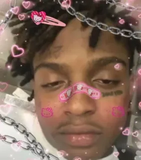 TRAPSHIT 🍗2.0 by MELLY whatsapp stickers