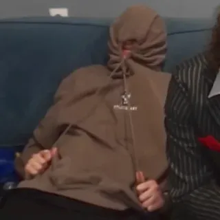 😶‍🌫️ c06a0cfe telegram sticker