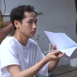 😶 1f90d92c telegram sticker