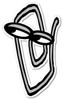 Office 97 telegram stickers