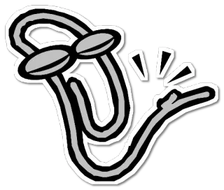 Office 97 telegram stickers