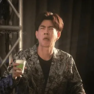 🙏 043eec60 HUANGMAOMAO telegram sticker