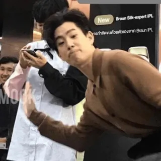 🙏 8ca09f4b New Braun Silk-expert IPL
การกำจัดขนด้วยตัวเองจาก Braun PL telegram sticker