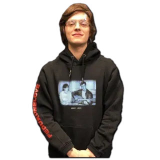 ☺️ 4aca5e8c MORE LOVE telegram sticker