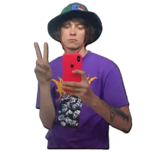 ✌ d9ac48f8 telegram sticker