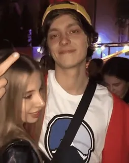 🤗 04467700 中指, 粗鲁, 冒犯, 手势 whatsapp sticker