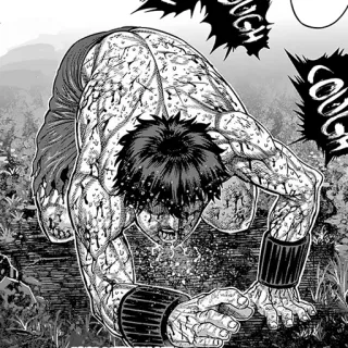 Ohma ³ - @OhmaTheAsura telegram stickers