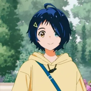 Ohto ai🐣 whatsapp stickers