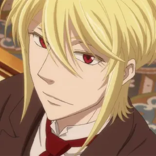 @anime_stickerr Патриотизм Мориарти telegram stickers