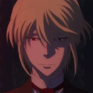 😉 da88e2a4 William James Moriarty Moriarty the Patriot Anime, Moriarty, Charakter, Moriarty the Patriot, Cartoon telegram sticker