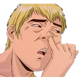 @STIKERFORALL GTO GREAT TEACHER ONIZUKA telegram stickers