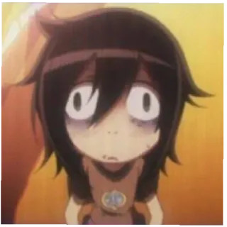 Ой, да заткнись 😐 whatsapp stickers