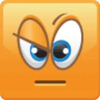 Odnoklassniki Emojis telegram stickers