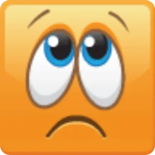 Odnoklassniki Emojis telegram stickers