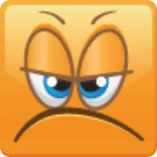 Odnoklassniki Emojis telegram stickers