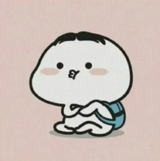 🌸 69380840 cute, cartoon, character, kawaii, sticker whatsapp sticker