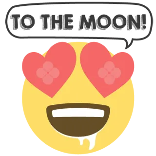 OKEx Emoji telegram stickers