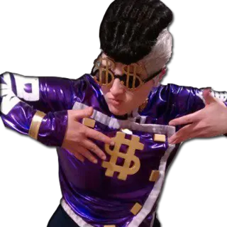 OKUYASU telegram stickers