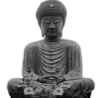 Old Asia telegram stickers