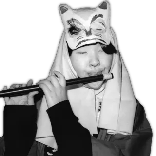 Old Asia whatsapp stickers