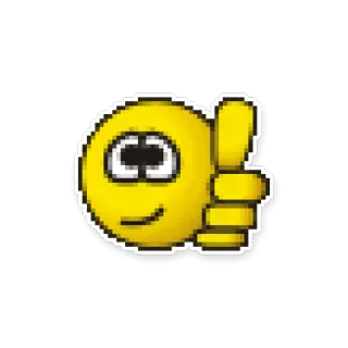 Old_Smiley @IMG2D telegram stickers